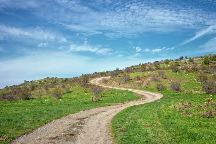 Cesarò: Full Day Tour of Nebrodi Park in a 4x4 - Riding into Nebrodi forests toward Mount Soro