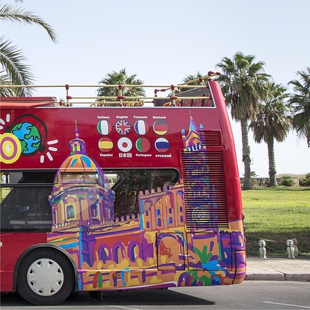 City Sightseeing Palermo Hop-On Hop-Off Bus Tour - Price and value: is $22.93 a smart deal?