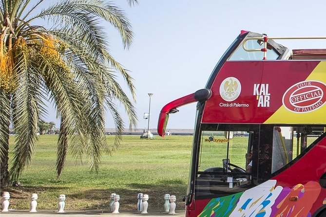 City Sightseeing Palermo Hop-On Hop-Off Bus Tour - The reality check: frequency, stop signage, and time pressure