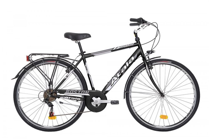 CityBike Rental in Palermo - Why bike rental beats trying to taxi your way around Palermo