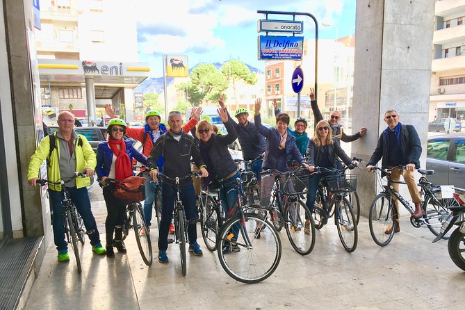 CityBike Rental in Palermo - Where to aim your route: major Palermo sights and a coast option