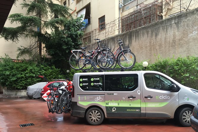 CityBike Rental in Palermo - Comfort and gear notes: good specs, easy handling