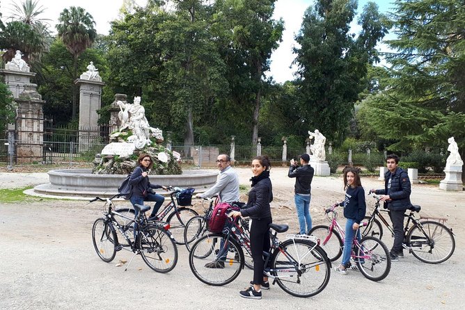 CityBike Rental in Palermo - Sicicla setup: where you meet and how pickup works