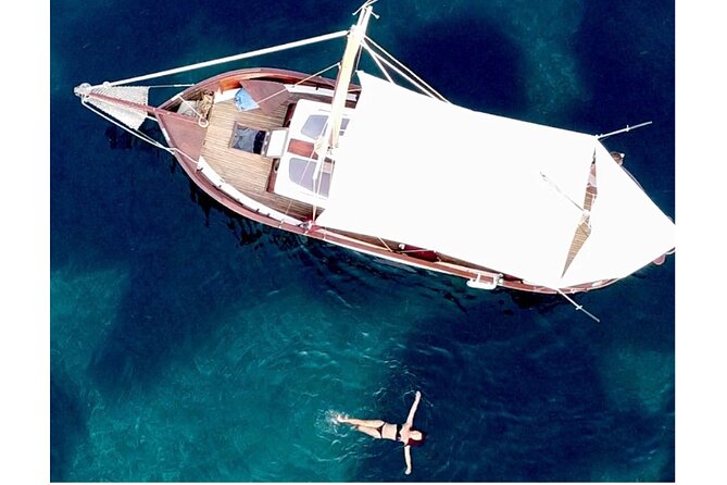 Classic Boat Tour in Palermo - Mondello Bay: the swimming-and-aperitivo block you actually plan around
