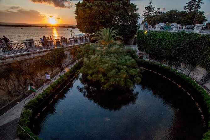 Classical Ortigia Guided Group Tour - Piazza Duomo: The Heartbeat Moment in Syracuse