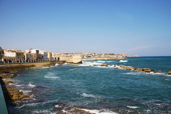 Classical Ortigia Guided Group Tour - Starting at the Apollonion: Temple of Apollo (Tempio di Apollo)