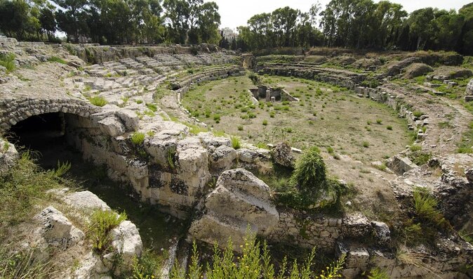 Classical Syracuse - Half day guided tour - Key Highlights You’ll Care About