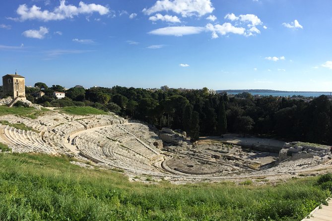 Classical Syracuse - Half day guided tour - Walking Through Neapolis: UNESCO Ancient Sights With a Built-In Route