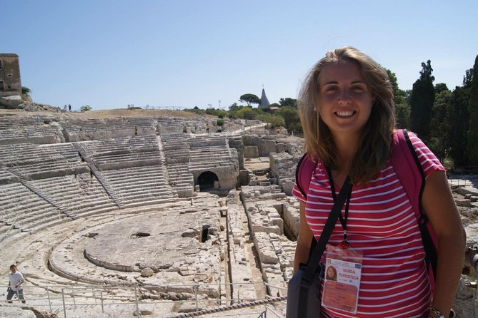 Classical Syracuse - Half day guided tour - Tickets, Food, and Transfers: What You Need to Plan for