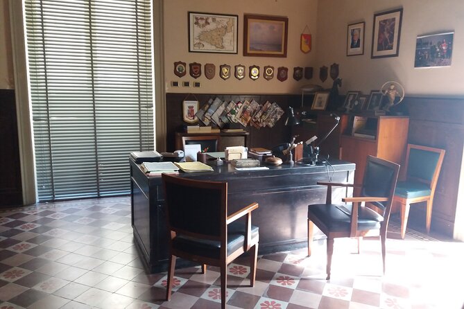Commissario Montalbano day tour - Pickup, Pace, and What to Do With the Driving Time