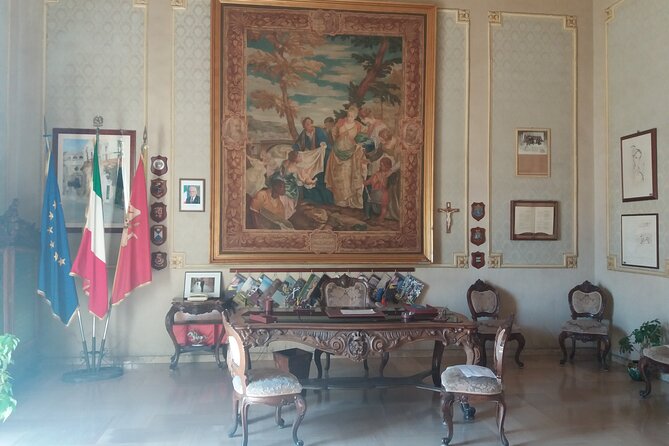 Commissario Montalbano day tour - Modica: Chocolate and Episode-Style Views