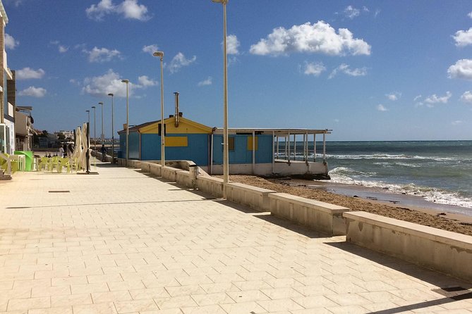 COMMISSARIO MONTALBANO Tour - Stop 2: Punta Secca and the Commissario’s House zone