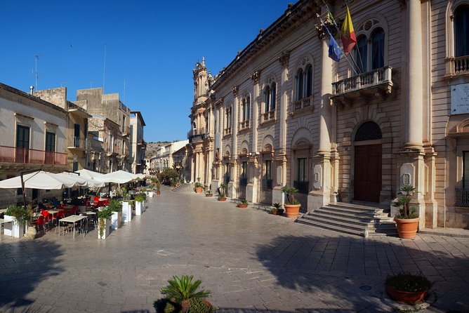 COMMISSARIO MONTALBANO Tour - Stop 4: Scicli’s baroque center and the police-station locations