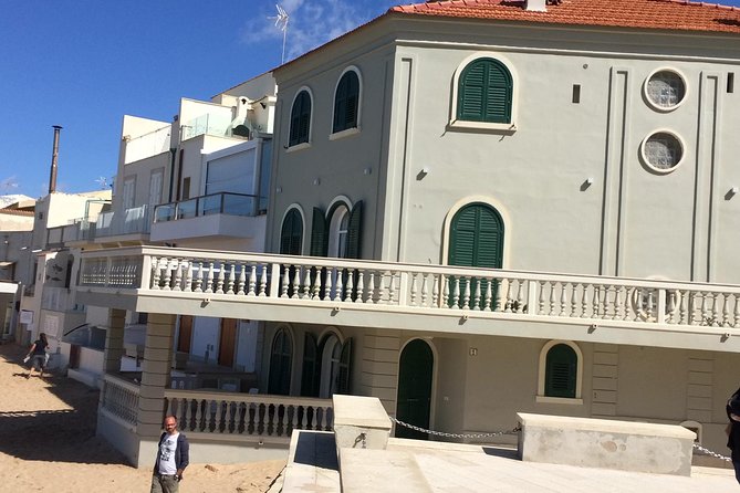 COMMISSARIO MONTALBANO Tour - Stop 5: Modica’s baroque streets and Bonajuto chocolate
