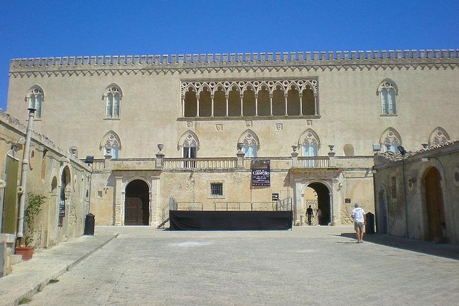 COMMISSARIO MONTALBANO Tour - Stop 6: Ragusa Ibla—Piazza Duomo, San Giorgio, and Vigata energy