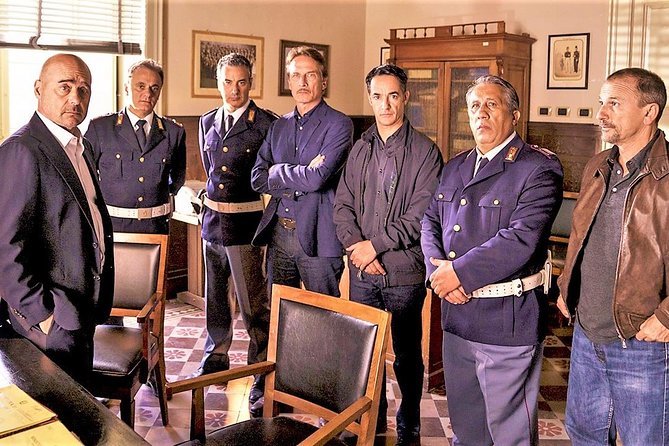 Commissioner Montalbano tour of the fiction sites from Ragusa - Stop 2: Scicli Old Town and the Show’s “Marinella”