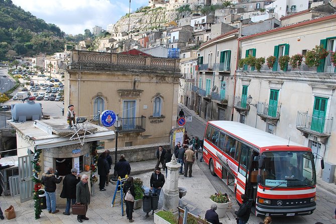 Commissioner Montalbano tour of the fiction sites from Ragusa - Guides and Drivers: The Human Difference