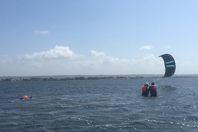 Complete rental of kitesurf equipment - Your 1 to 3 hour session: how to get the most out of limited time