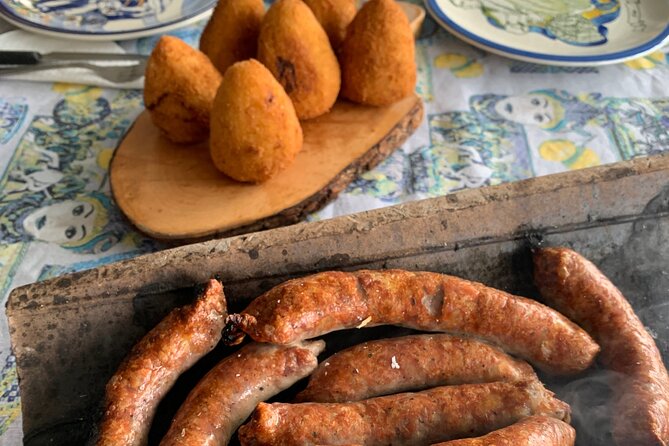 Cook, Eat & Embrace Sicily-An Authentic Cooking Experience - Meeting Andrea and Family: The Human Part That Makes This Work