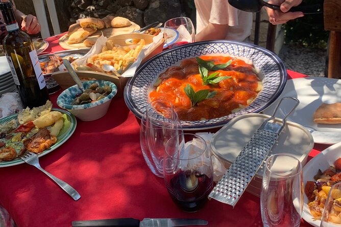 Cook, Eat & Embrace Sicily-An Authentic Cooking Experience - Arancini and Cannoli: The Iconic Bites You Make Yourself