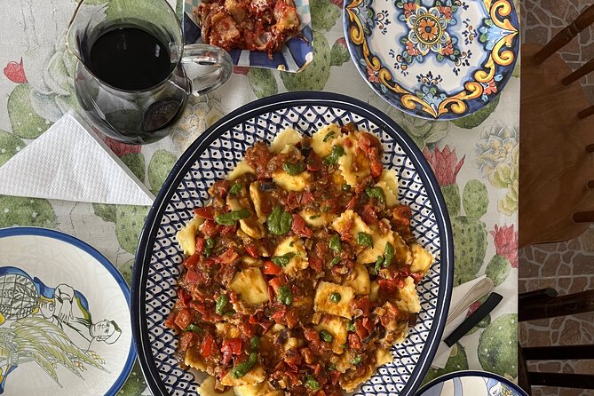Cook, Eat & Embrace Sicily-An Authentic Cooking Experience - Fresh Pasta at the Center: Learning the Sicilian Way