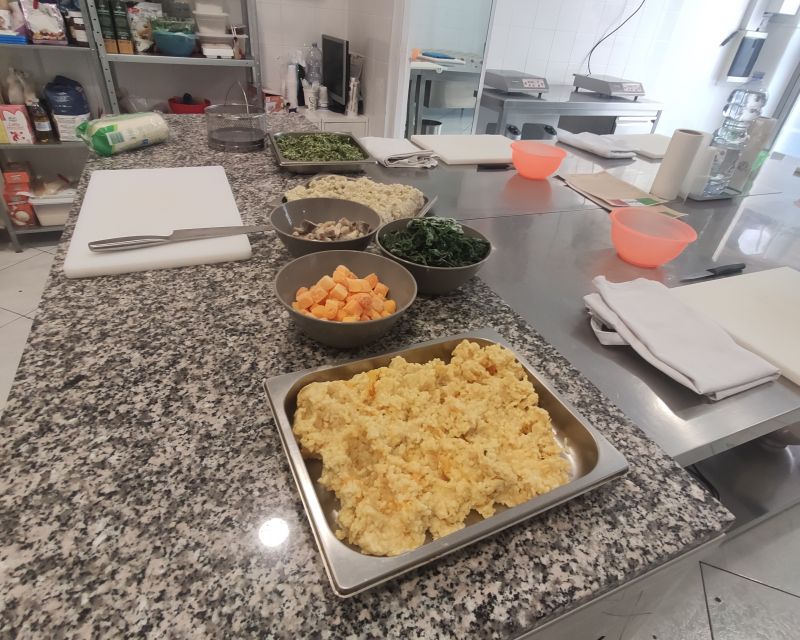 Cooking Class Arancini in Catania - Sicilian almond paste: sweet technique, not just dessert