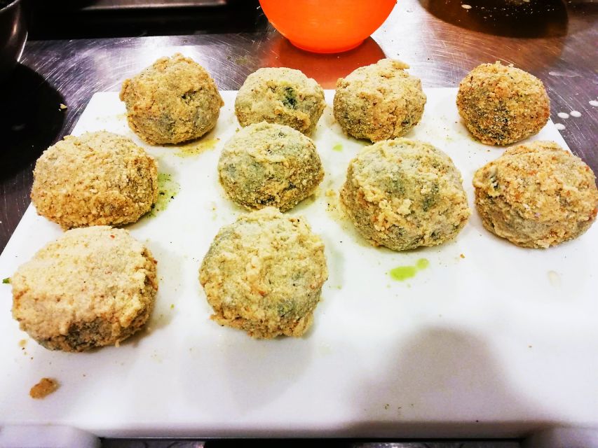 Cooking Class Arancini in Catania - Who this Catania experience is best for