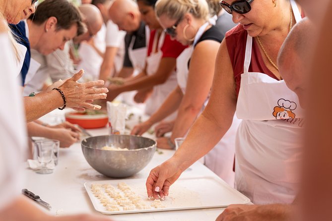 Cooking class at a Cesarina's home with tasting in Siracusa - Dessert in Siracusa’s style: almond paste and sweet comfort