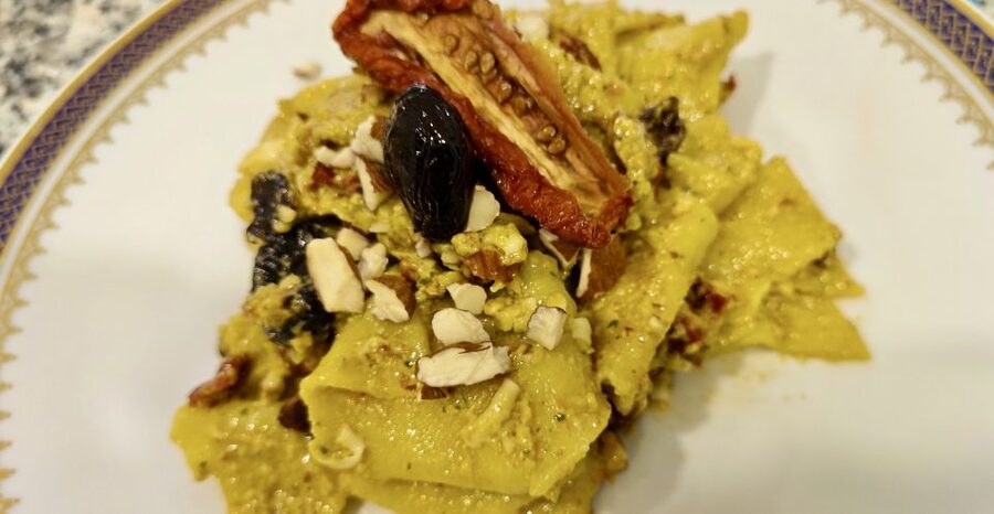 Cooking class fresh pasta - Step Two: Shape Three Sicilian Pasta Favorites