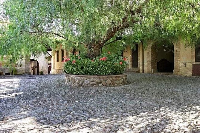 Cooking Class in a historic sicilian farmhouse - Palermo-to-the-Farm Train Ride and Why It Matters