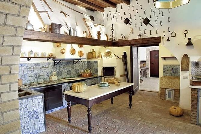 Cooking Class in a historic sicilian farmhouse - Learning the Sicilian Basics: Tagliatelle, Ravioli, and Gnocchetto