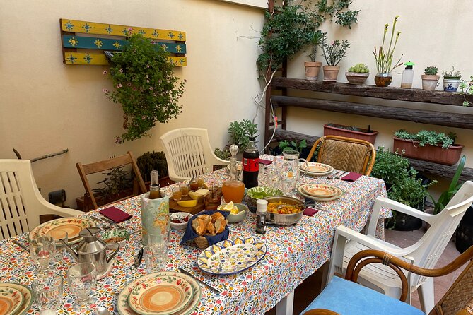 Cooking class in Palermo city center - Lunch or dinner together: the meal is the point, not the reward