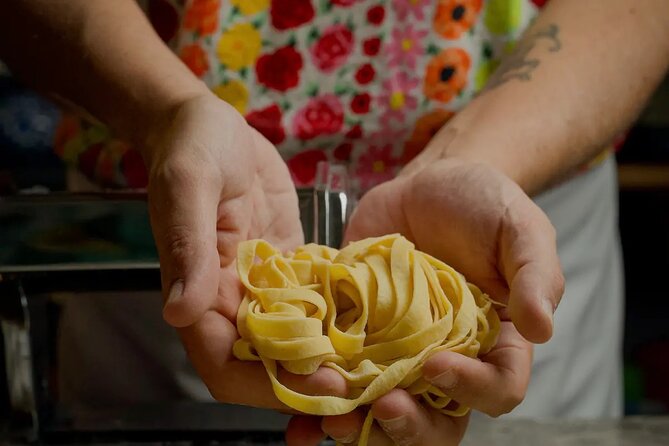 Cooking Class in Palermo - fresh pasta and tiramisù - Getting Started at Via dei Biscottari: The Kitchen Setup Matters