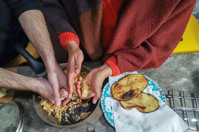 Cooking Class in Palermo - fresh pasta and tiramisù - The Sauce Logic: How the Meal Builds on Itself