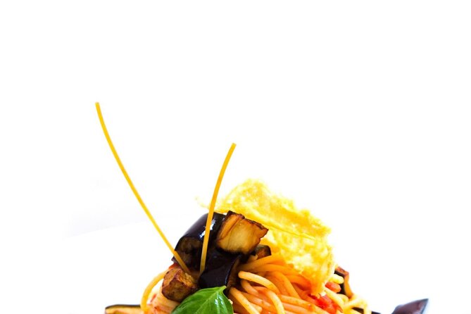 Cooking Class in Palermo - fresh pasta and tiramisù - Time to Eat Your Work: Sitting Down in the Same Room
