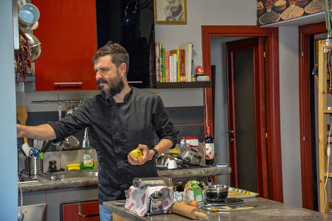 Cooking Class in Palermo - fresh pasta and tiramisù - Tiramisù Workshop: Coffee-Mascarpone-Cocoa Done the Classic Way