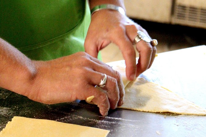 COOKING CLASS in Taormina at Chef Massimo HOUSE!! - Recipes and apron: turning one day into repeat dinners