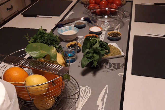 Cooking class shop market, and lunch or dinner with Chef Antonio - Key highlights worth your attention