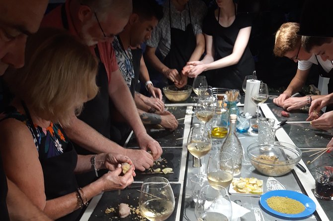 Cooking class shop market, and lunch or dinner with Chef Antonio - The Ballarò Market Walk: What You Gain Beyond the Photos