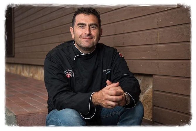 Cooking class shop market, and lunch or dinner with Chef Antonio - Value for $168.58: Why This Pricing Can Make Sense