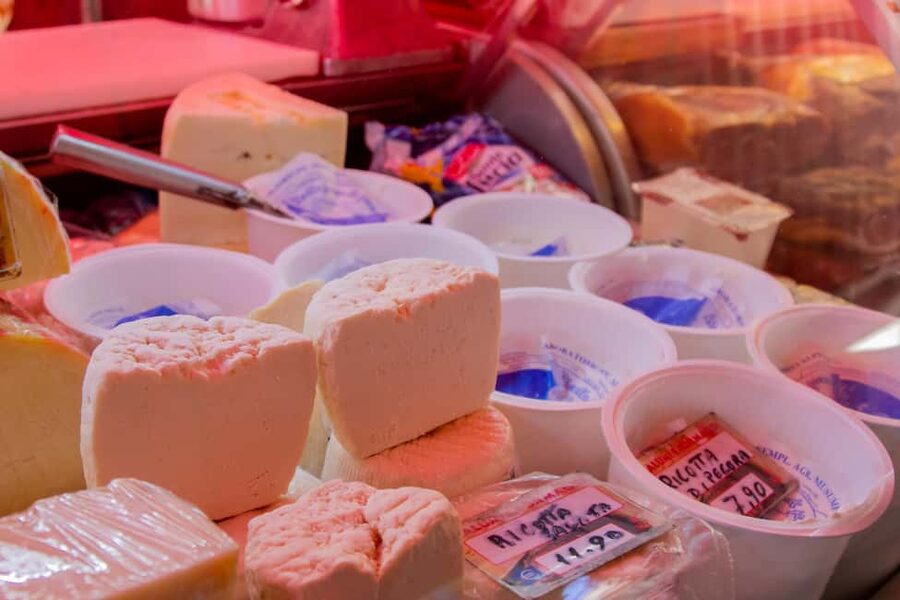 Cooking class, visit to the Catania market and light lunch - Catania Market: where Sicilian cooking starts