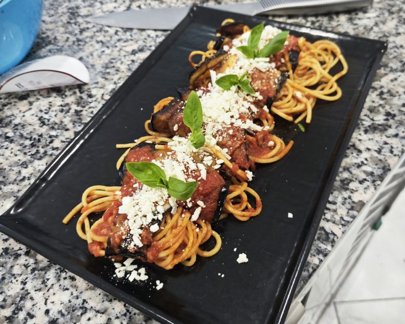 Cooking Class with lunch or dinner - Catania Mediterranean Cooking Class Basics: What Happens in 3 Hours
