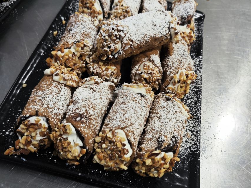 Cooking Class with lunch or dinner - Inside the Catania Kitchen Lab: Equipment and Ingredients