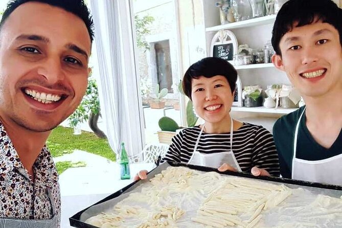 Cooking Class with Seaview with Chef Mimmo - Key Highlights Before You Go