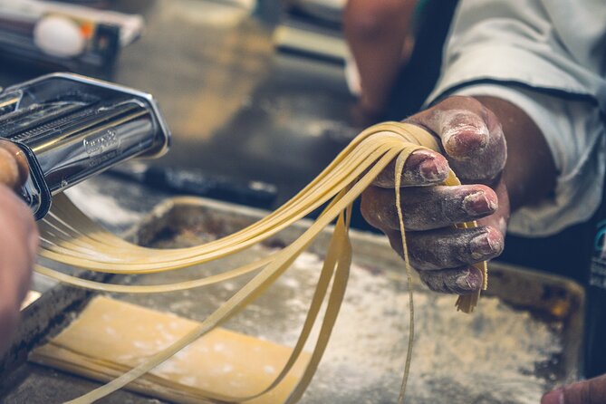 Cooking lesson in Catania with lunch or dinner - What You Actually Cook: Caponata, Pasta alla Norma, and Cannoli