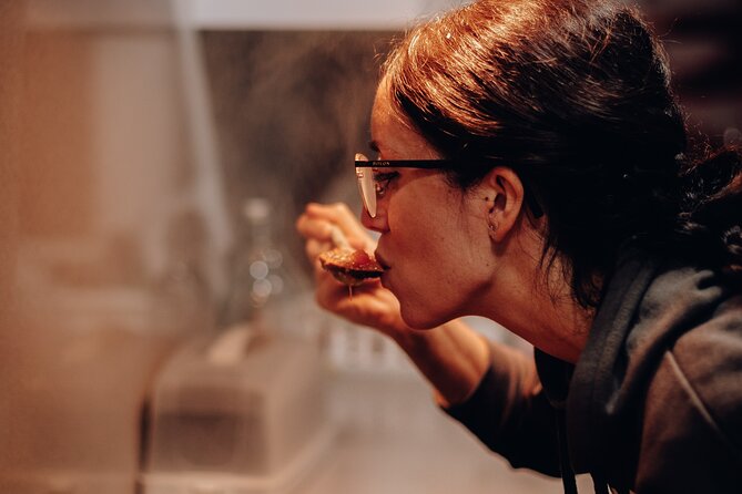 Cooking lesson in Catania with lunch or dinner - Eating the Meal You Made (Plus Wine)