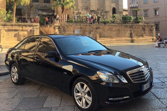 Costa Verde HOTEL Cefalù, for Palermo airport, Private Transfer - Group size, privacy, and who this suits best