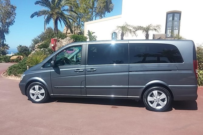 Costa Verde HOTEL Cefalù, for Palermo airport, Private Transfer - Booking checklist: the details that make pickup painless