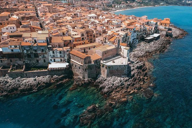 Costa Verde HOTEL Cefalù, for Palermo airport, Private Transfer - Meet-and-greet pickup at the airport: how it actually feels