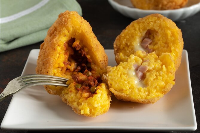 Course of Arancini and Almond Paste in Catania - Key Highlights Before You Go